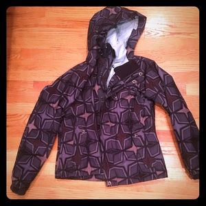 North face ski jacket